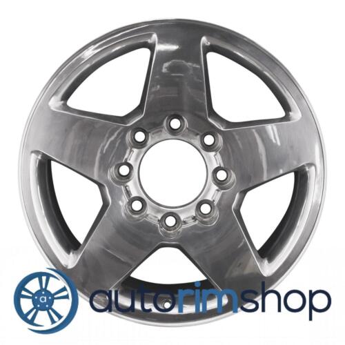 New 20" Replacement Rim for GMC Sierra 2500 3500 Wheel 9598088 - Picture 1 of 1