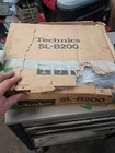 technics sl-b200 turntable New In Box
