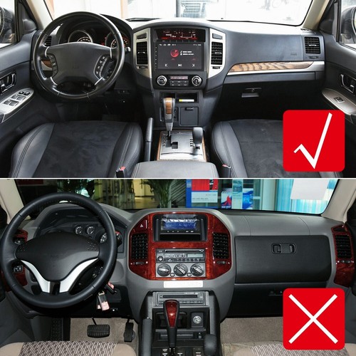 For Mitsubishi Pajero Shogun V80 V93 2007-2021 Side Window Bracket Organizer - Picture 2 of 9