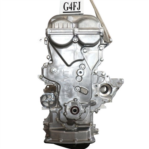 G4FJ 1.6T Engine Assembly For Hyundai Tucson Sonata Elantra Kia Optima Soul 1.6L - Foto 4 di 7