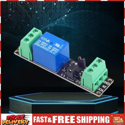 DC 3V/3.3V High Level Trigger Output Signal Indicator Optocoupler Relay Module S