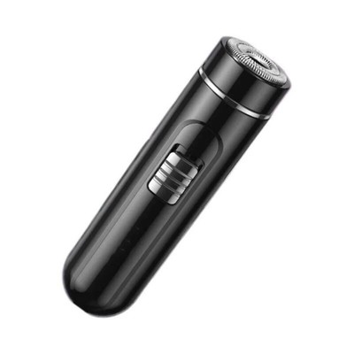 USB Wiederauf ladbar Elektro rasierer für Männer Mini Intelligenter Rasierer