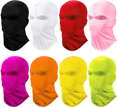 Balaclava Ski Maske, 1 Stück - Winter Winddichte Wärmere Fleece