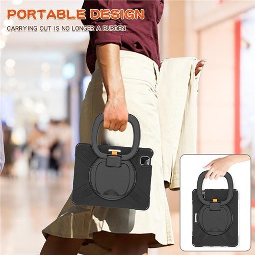 Case For iPad Pro 11 Air 5th 4th iPad 10th 9th 8th 7th ShockProof Hybrid Cover - Picture 22 of 37