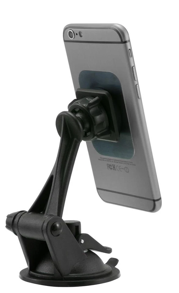 Arkon Magnetic Mount Magnet Car Cell Phone Holder for iPhone 6 Plus 6 5S 5C 4S - Image 3 of 4