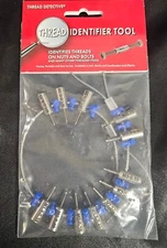 Thread Detective / Thread Identifier Mini Metric