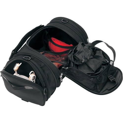 SADDLEMEN R1300LXE DELUXE ROLL BAG, MOTORCYCLE LUGGAGE **BRAND NEW** (3515-0075) - Picture 3 of 4