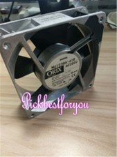 ORIX MU1238A-41B Axial flow fan 200V 14/13W 120*120*38 good condition #M1820 QL