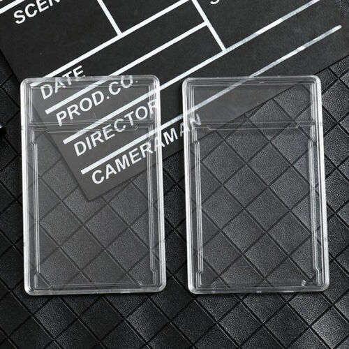 90x65 mm acrylique Jumbo Game Star PSA Trading Carte Slabs Holder Case -mx - Afbeelding 8 van 8
