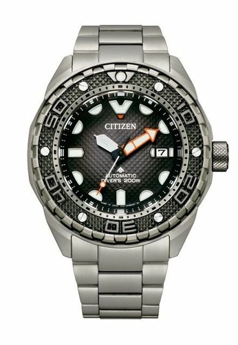 Citizen Reloj de hombre Promaster Automático ST NB6004-83E Titanio-Cristal-200m - Bild 1 von 7