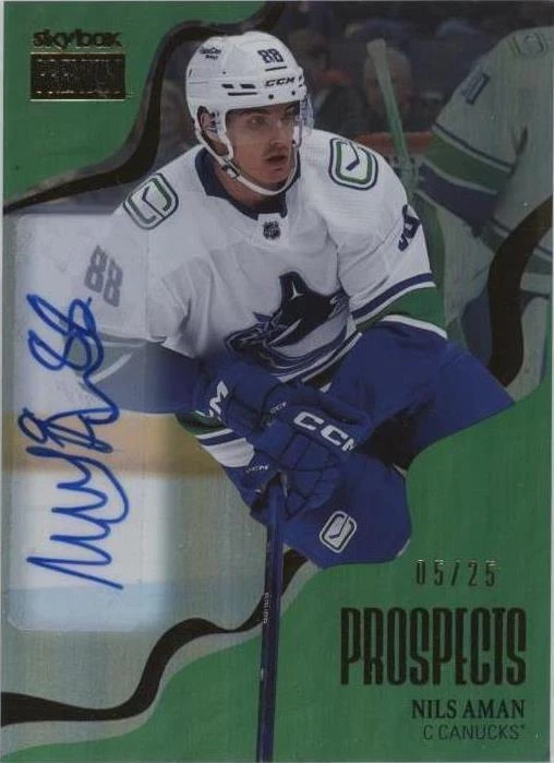 Star Emeralds Autographs