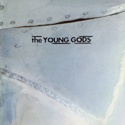 THE YOUNG GODS - ''TV Sky'' -industrial ebm- CD -Play It Again Sam / ROLI MOSIMANN