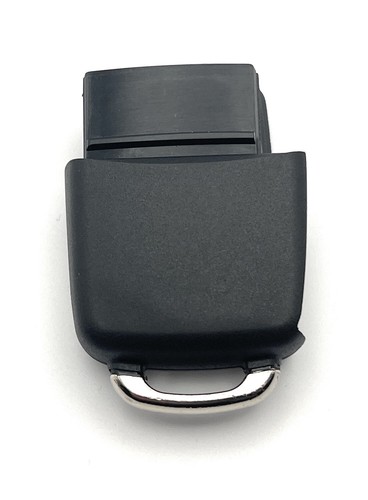 For VW Volkswagen Skoda Seat 2 Button Remote Flip Key Fob Case Shell - Picture 2 of 4