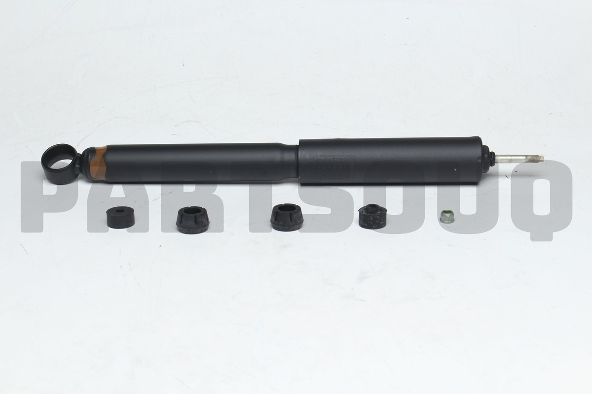 4853180198 Genuine Toyota ABSORBER ASSY, SHOCK, REAR, RH/LH 4853180198 Genuine Toyota ABSORBER ASSY, SHOCK, REAR, RH/LH