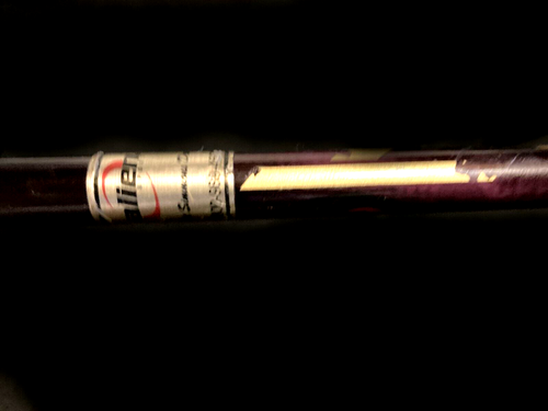 Putter Alien Tutch Tour Blade Simmons Golf Titanium Hydr Pwr Graphite PET RESCUE - Picture 7 of 8