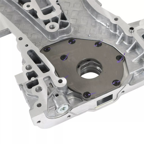 New Oil Pump For Vauxhall Astra Insignia Meriva Corsa Mokka 25199424 55565338 - Picture 6 of 9