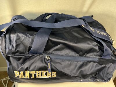 nike vapor max duffel