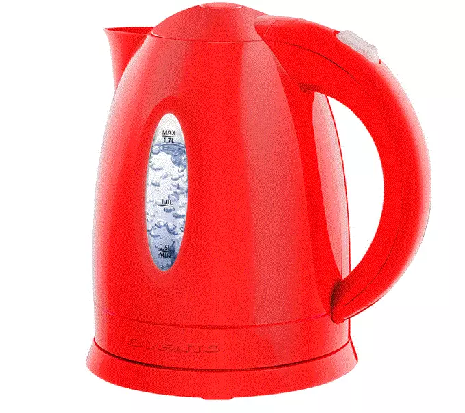 Hervidor De Agua Electrico 1.7L Tetera Electrica Para Cafe Tea Calentador  Kettle