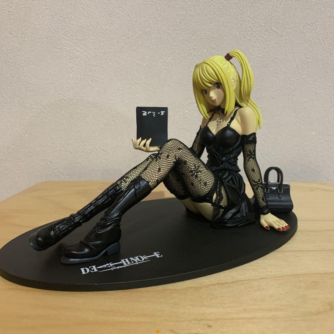 Jun Planning Death Note Misa Amane Figure 1/6 Black Moe Art Jun Planning Death Note Misa Amane Figure 1/6 Black Moe Art