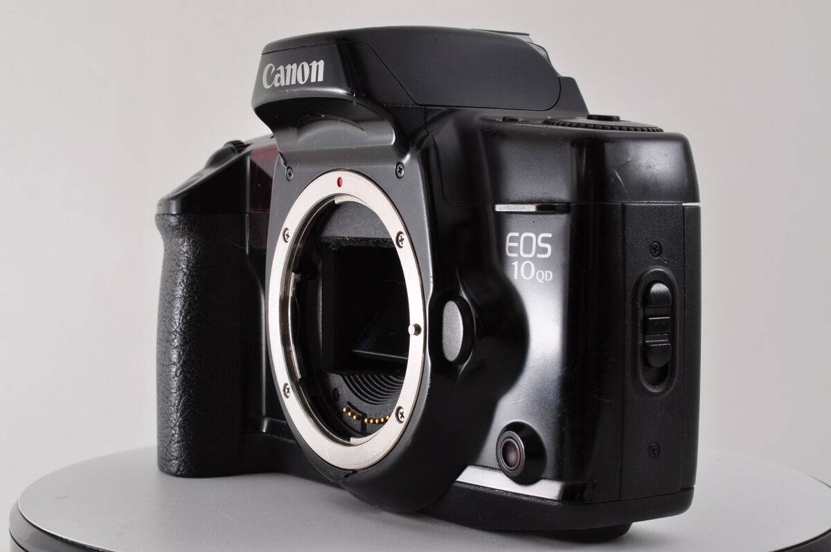 Canon EOS-10 QD 35mm SLR Film Camera for sale online | eBay Canon EOS-10 QD 35mm SLR Film Camera for sale online | eBay