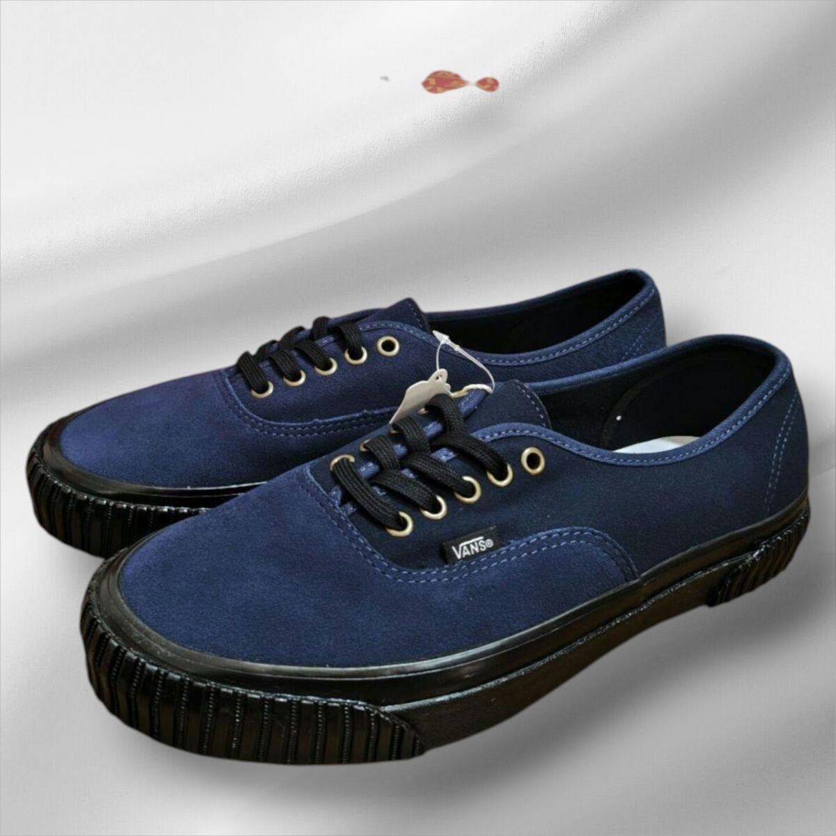 Vans Authentic 44DX Men's Shoes 10.5US Anaheim Navy Original Vans Authentic 44DX Men's Shoes 10.5US Anaheim Navy Original