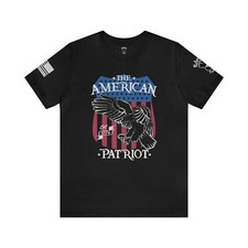 The American Patriot 3 - Unisex T-Shirt