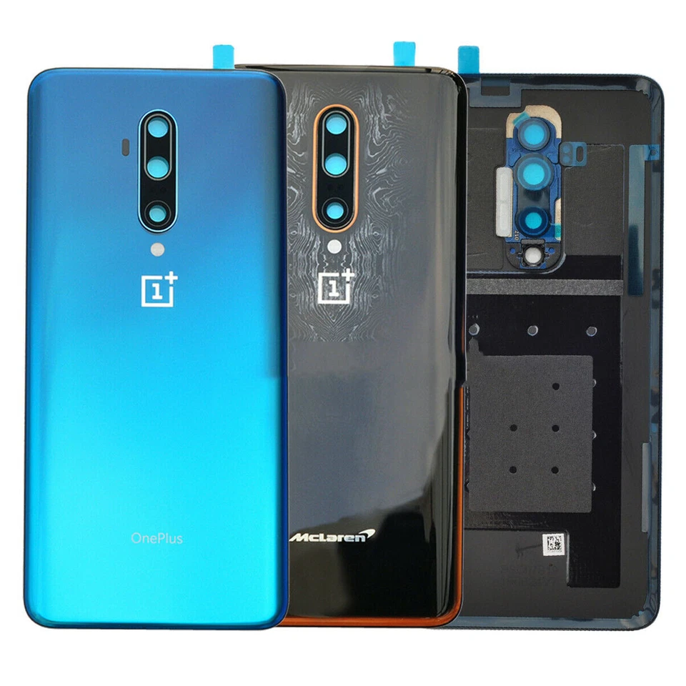 适用于 Oneplus 7T / 7T Pro 电池保护套 外壳 玻璃 后背更换 — 第 4/4 张图片