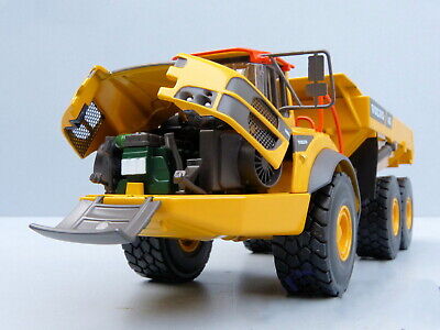 Motorart Volvo A40G Articulated Hauler Dump Truck Diecast Motorart Volvo A40G Articulated Hauler Dump Truck Diecast