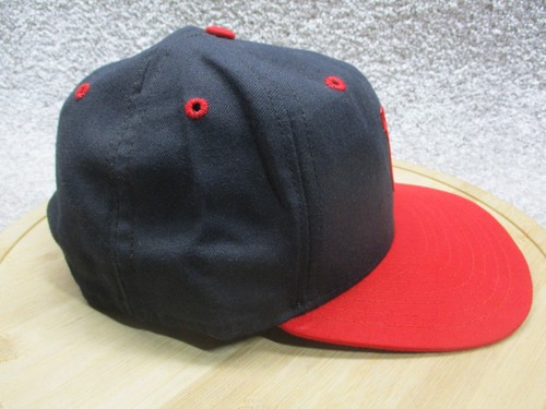 Vintage Washington Senators New Ear Pro Model Medium Snapback Made USA GUC - Picture 6 of 10