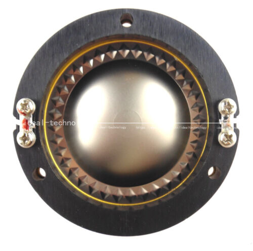 2 pezzi diaframma 16 ohm per aftermarket JBL2420 2421 2425 2426 2427 2461 2470 - Foto 2 di 4