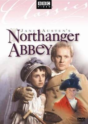 Northanger Abbey (BBC) - DVD - VERY GOOD