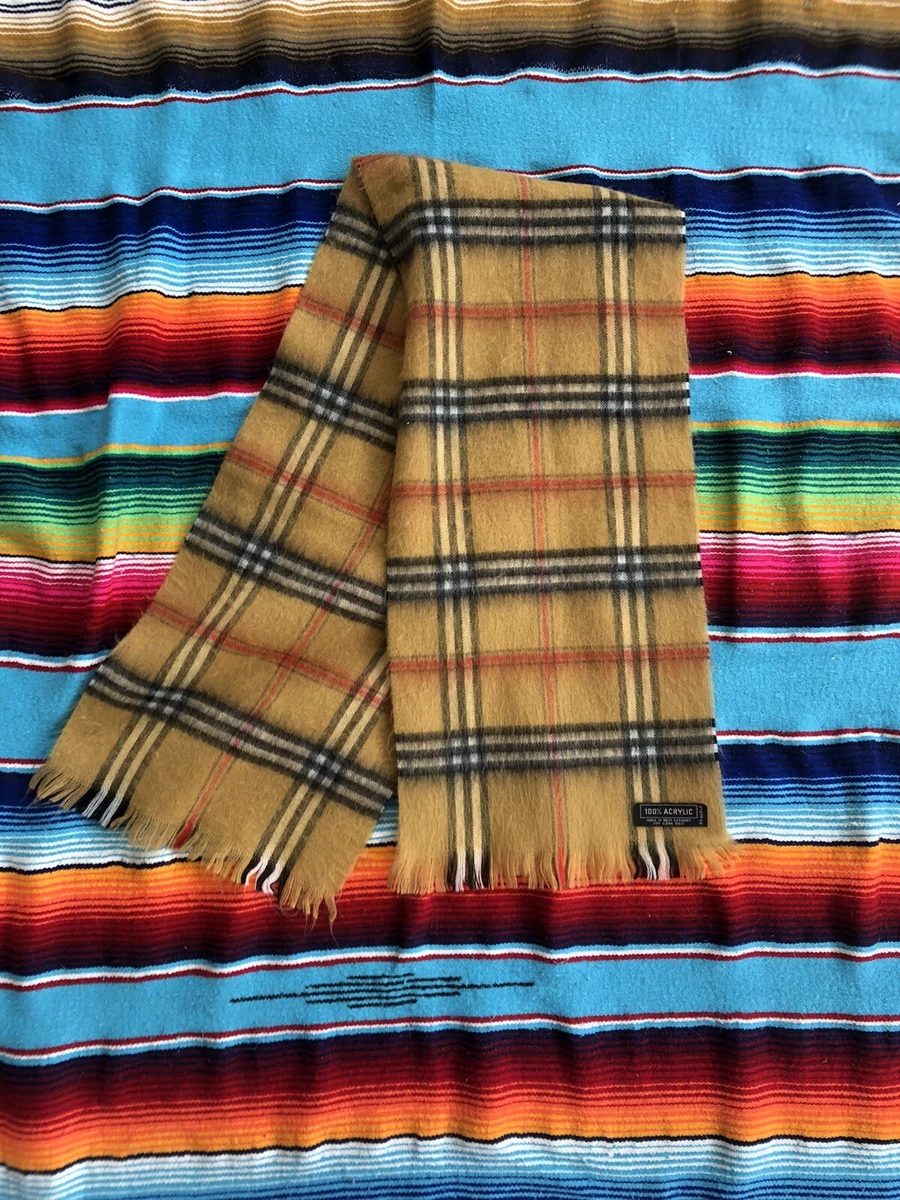 Burberry sale style scarf