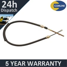 Fits Peugeot 406 1995-2004 Motaquip Rear Left Hand Brake Cable 4745H3