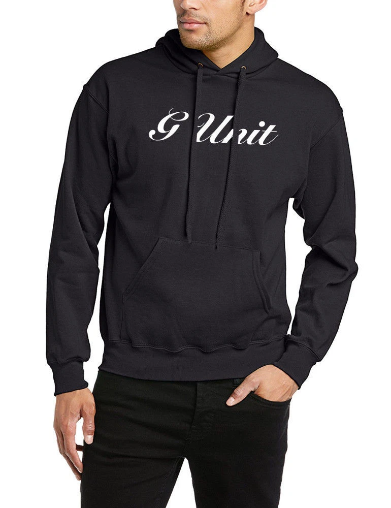 G UNIT HOODIE HIP HOP 50 CENT BANKS YAYO DOPE GRAPHIC unisex HOODIE TOP