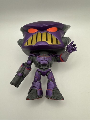 Funko Pop Disney Pixar Lightyear #1214 Zurg vinyl figure - Picture 6 of 9