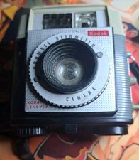 Kodak Brownie Starmatic Camera Vintage Retro Untested