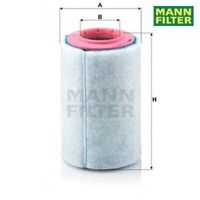 Luftfilter MANN-FILTER C17237/1 FüR Fiat Ducato Bus CitroëN