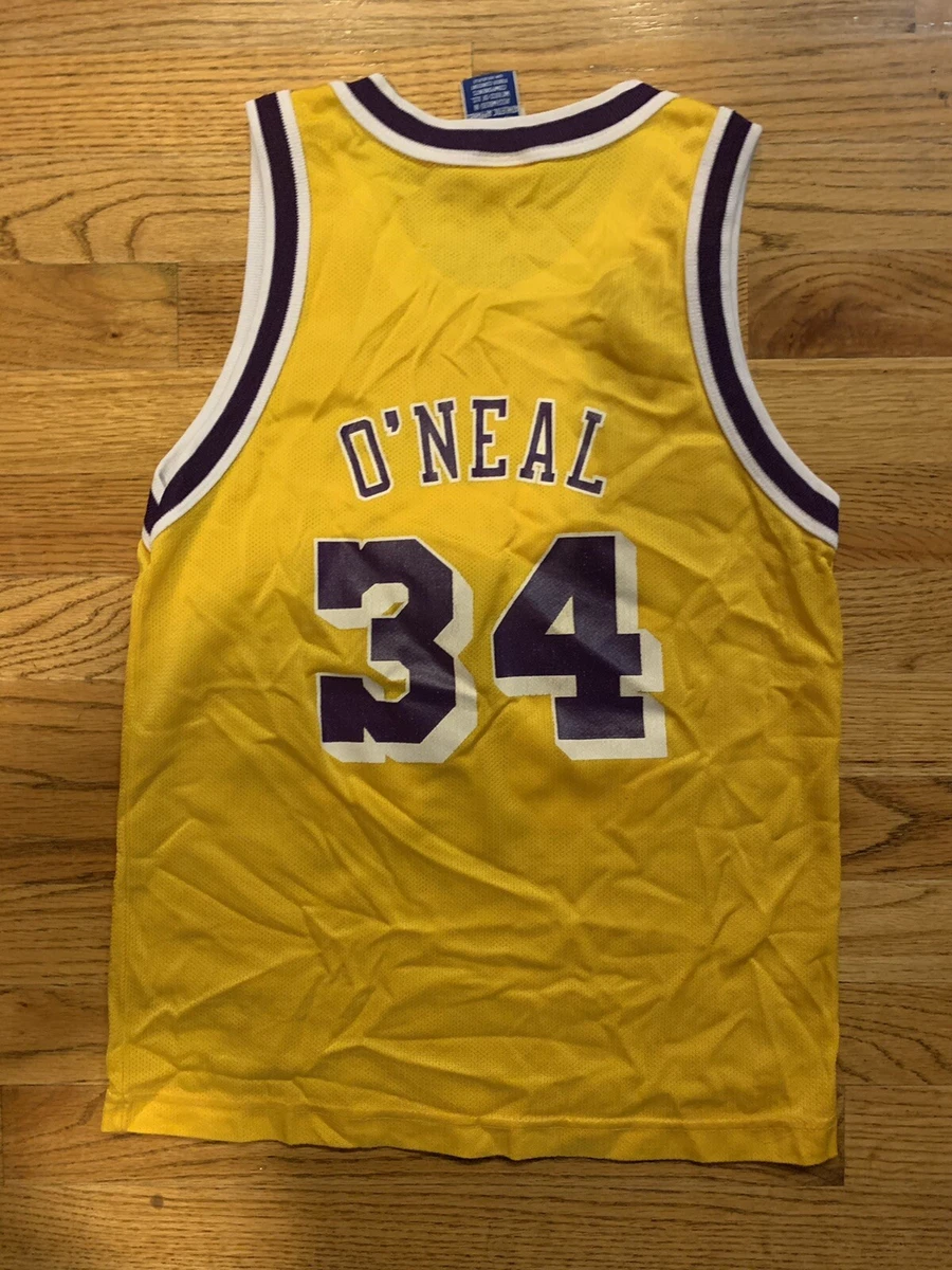 Shaq hotsell jersey youth