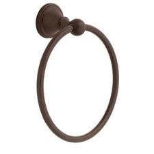 Delta Crestfield Towel Ring Venetian Bronze 138034