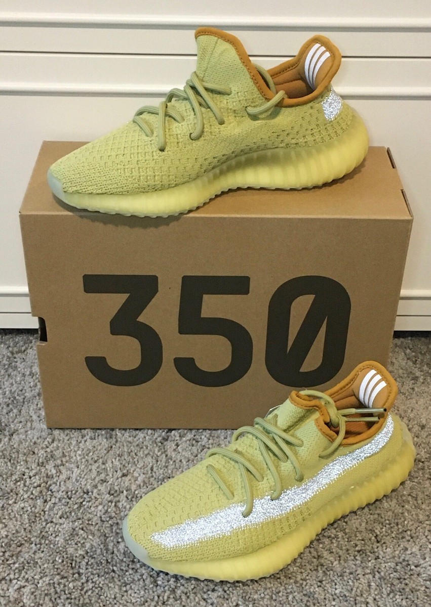 Adidas Yeezy Boost 350 v2•Marsh•Size 8.5•New With Box | eBay