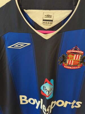 Maillot De Foot Sunderland À VENDRE! - FR