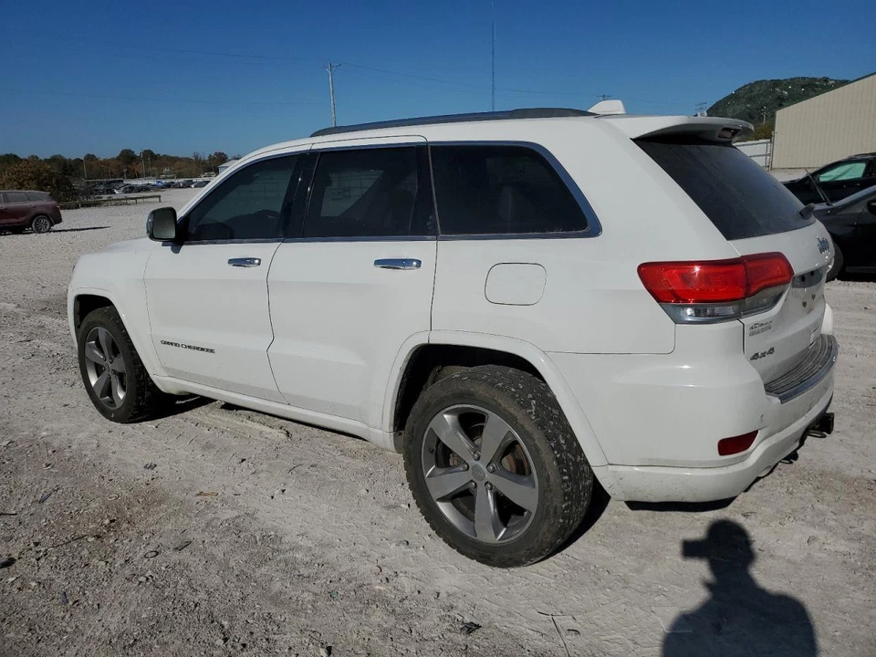 Б/у генератор переменного тока подходит: 2014 Jeep Grand Cherokee 6.4 класса A - Изображение 2 из 4