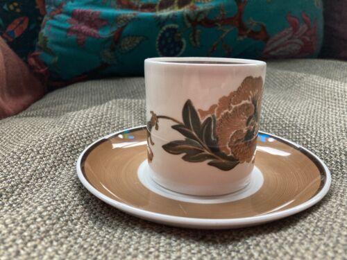 Susie Cooper Reverie Wedgwood Coffee Cup And Saucer - Picture 4 of 8