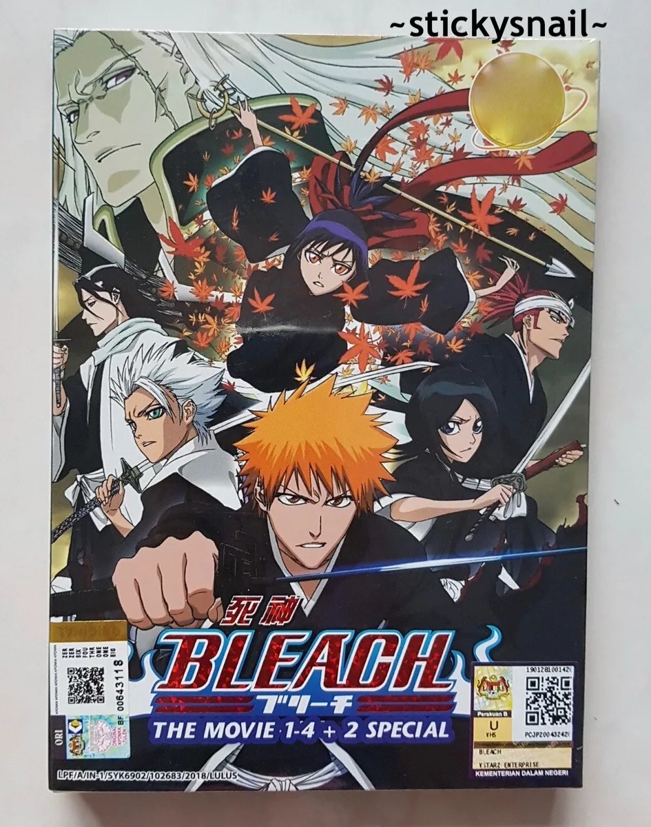 Is this girl really from Bleach? - Anime & Manga Stack Exchange