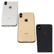 Apple iPhone X XS 64GB Space Gray Silver Gold Unlocked AT&T T-Mobile Free Ship