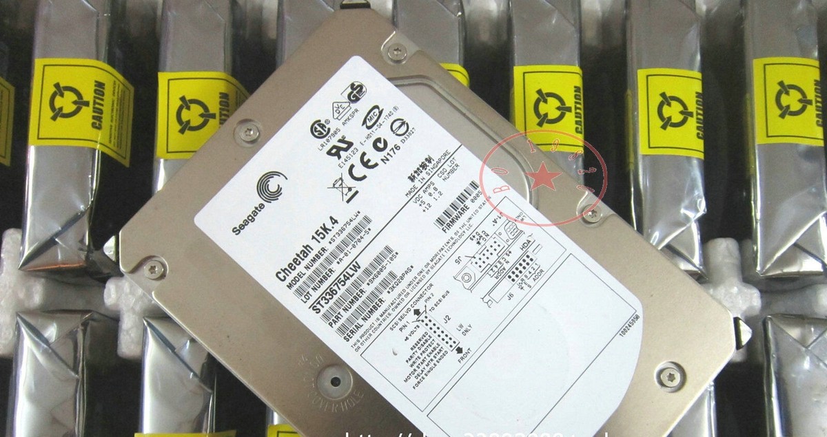Seagate ST373455LW Refurbished