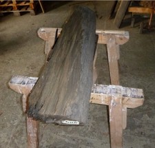 Mooreiche Moorholz Edelholz Drechselholz Epoxidharz Regal Bretter Messergriffe