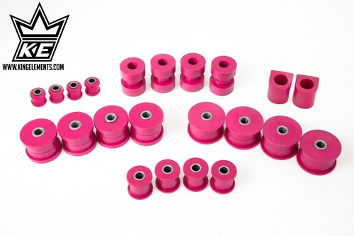 Mercedes-Benz G-Klasse Vollfederung Gummibuchsen Fahrwerksbuchsen - Bild 1 von 10