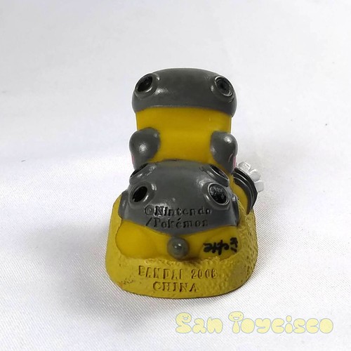 Figura de vinilo Pokemon Kids Finger Puppet - Hippowdon Nintendo Gamefreak Go - Imagen 3 de 5