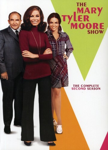 The Mary Tyler Moore Show: the Complete Second Season (DVD) - Picture 1 of 1